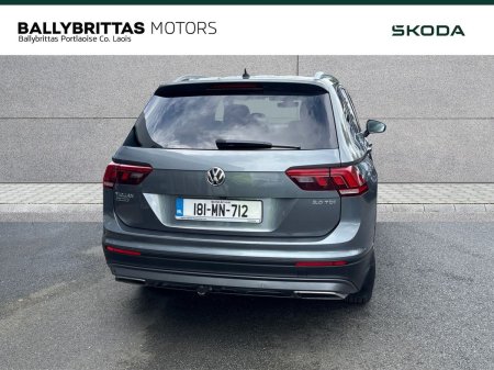2018 Volkswagen Tiguan Allspace - photo 4