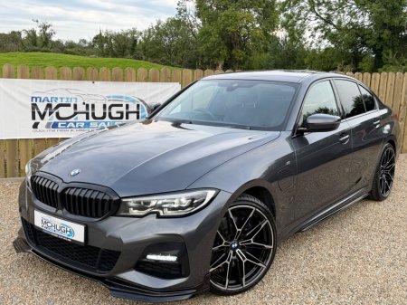 2020 BMW 3-Series 330e M Sport Auto