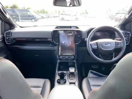 2026 Ford Ranger - photo 8