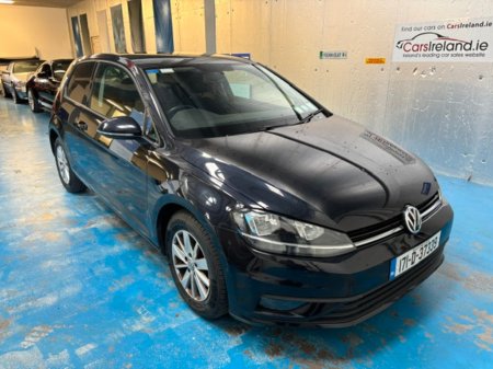 2017 Volkswagen Golf 1.6 TDI 3DR 90HP Trendline