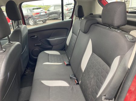 2017 Dacia Sandero Stepway - photo 13