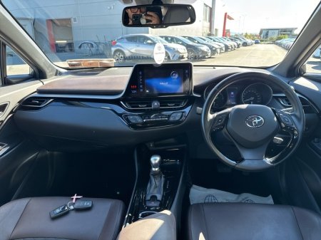 2017 Toyota C-HR - photo 8