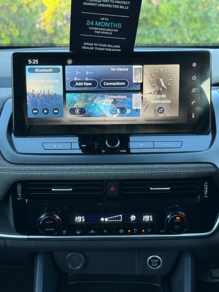 2025 Nissan Qashqai - photo 22