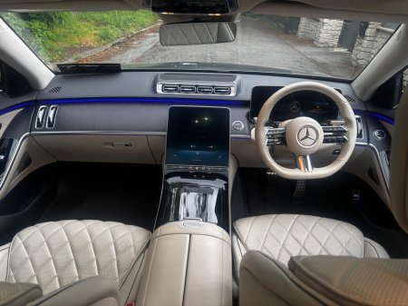 2021 Mercedes-Benz S-Class - photo 20