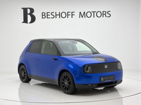 2022 Honda e - photo 7