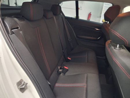 2016 BMW 1-Series - photo 14