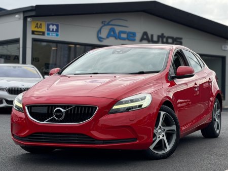 2018 Volvo V40 MOMENTUM D4 - 2.0L DIESEL - AUTO - 12M WARRANTY - CAR: 2454