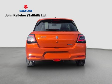 2026 Suzuki Swift - photo 5