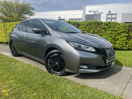 2024 Nissan Leaf - photo 14
