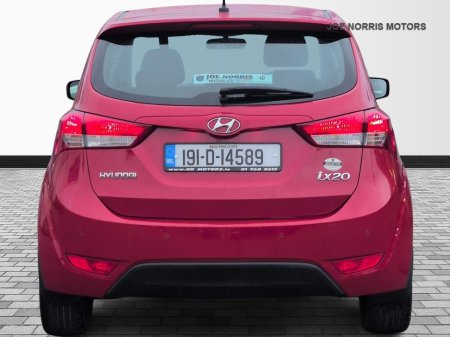 2019 Hyundai ix20 - photo 11
