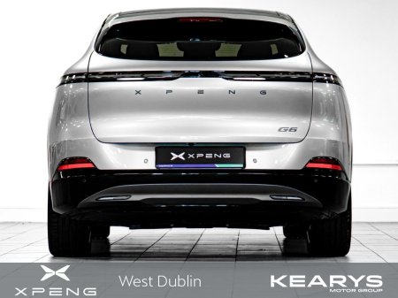 2026 XPeng G6 - photo 6