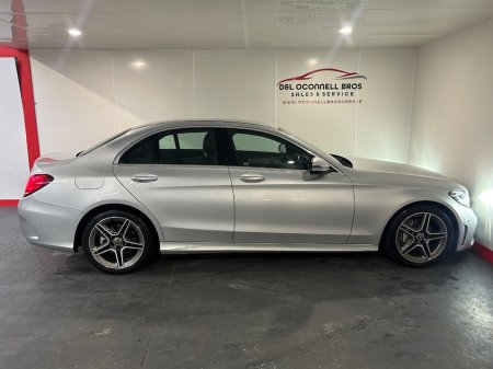 2019 Mercedes-Benz C-Class - photo 5