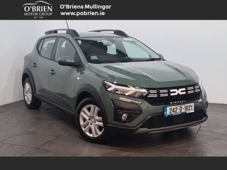 2024 Dacia Sandero Stepway TCe 90 STEPWAY Expression