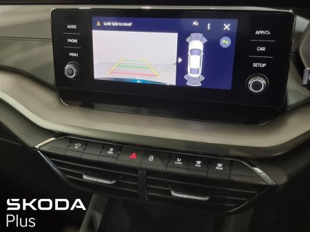 2024 Skoda Octavia - photo 18
