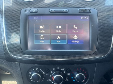 2018 Dacia Sandero - photo 10