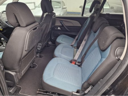 2019 Citroen Grand C4 Spacetourer - photo 24