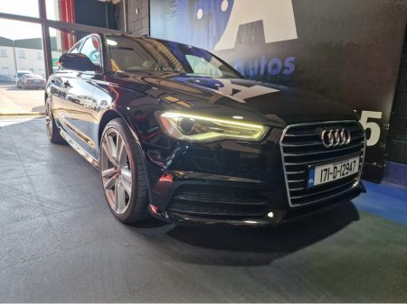 2017 Audi A6 - photo 13