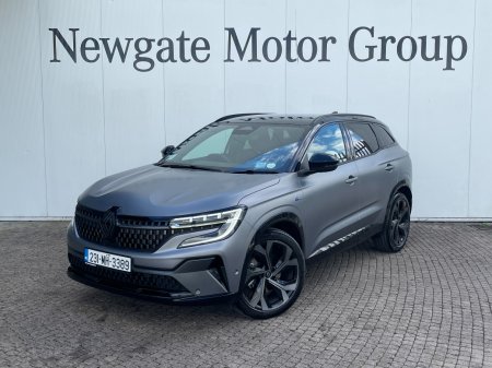 2023 Renault Austral Techno Esprit Alpine E-tech FU