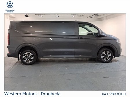 2026 Volkswagen Transporter - photo 10