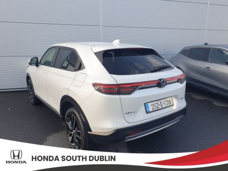 2025 Honda HR-V - photo 5