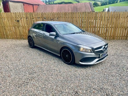 2017 Mercedes-Benz A-Class - photo 14
