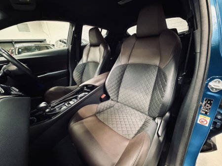 2017 Toyota C-HR - photo 13