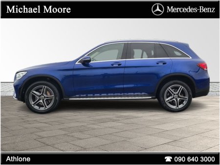 2021 Mercedes-Benz GLC - photo 8