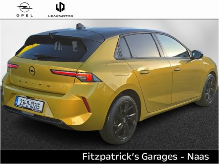 2023 Opel Astra - photo 4