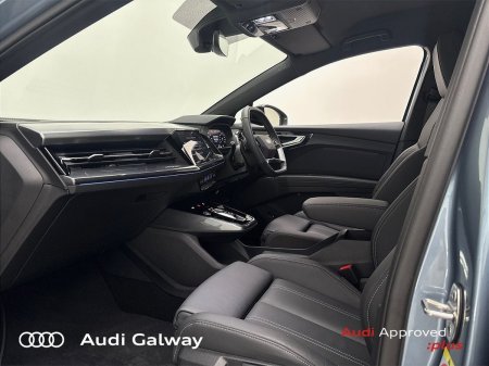 2025 Audi Q4 e-tron - photo 8