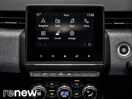2025 Renault Clio - photo 20