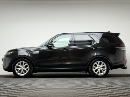 2017 Land Rover Discovery - photo 4