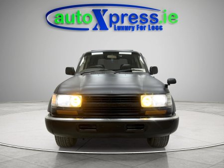 1992 Toyota Land Cruiser - photo 3