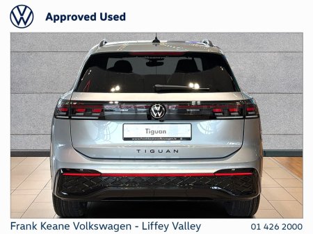 2026 Volkswagen Tiguan - photo 11