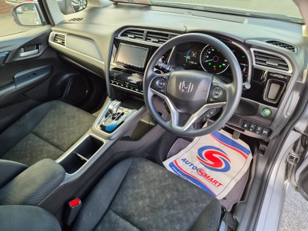 2018 Honda Shuttle - photo 13
