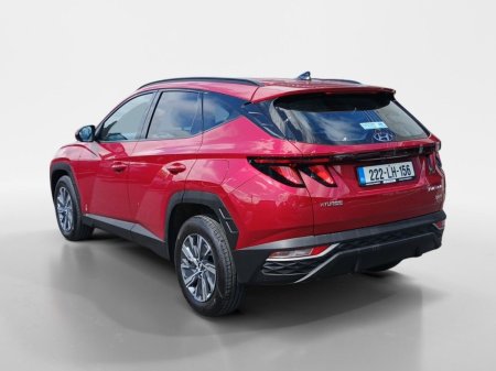 2022 Hyundai Tucson - photo 4