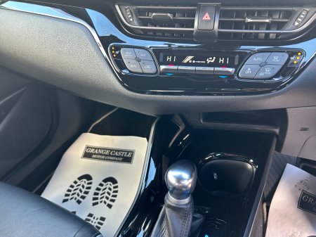 2019 Toyota C-HR - photo 11