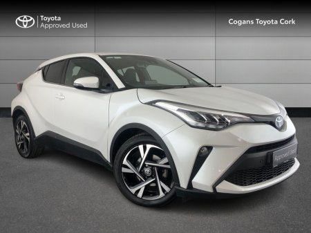 2023 Toyota C-HR HYBRID SPORT 4DR AUTO