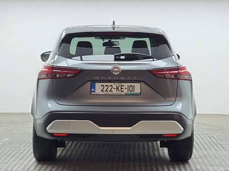 2022 Nissan Qashqai - photo 10