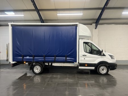 2022 Ford Transit