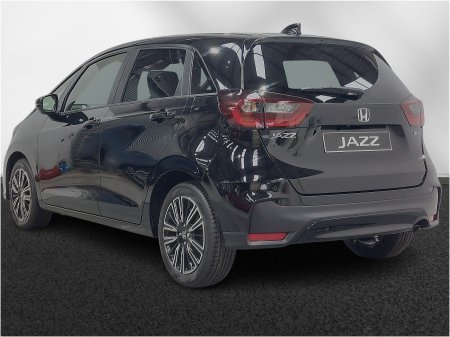 2026 Honda Jazz - photo 3