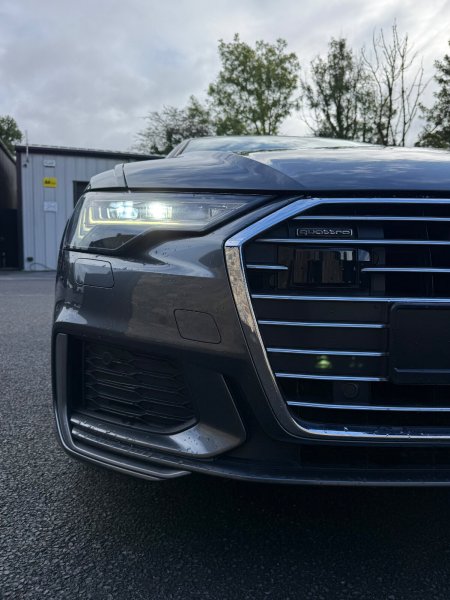 2021 Audi A6 - photo 9