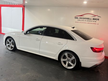2021 Audi A4 - photo 22
