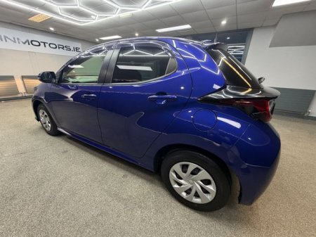 2021 Toyota Yaris - photo 18