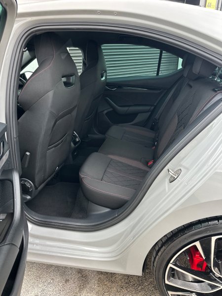 2021 Skoda Octavia - photo 29