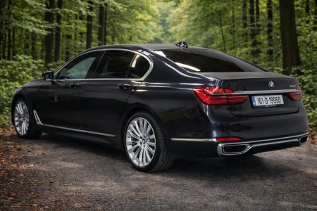 2016 BMW 7-Series - photo 5