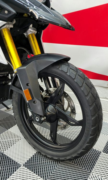 2018 BMW G 310 GS - photo 5