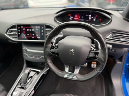 2021 Peugeot 308 - photo 22