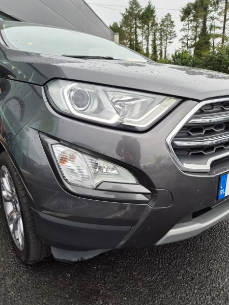2018 Ford EcoSport - photo 8