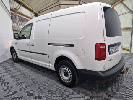 2017 Volkswagen Caddy - photo 12