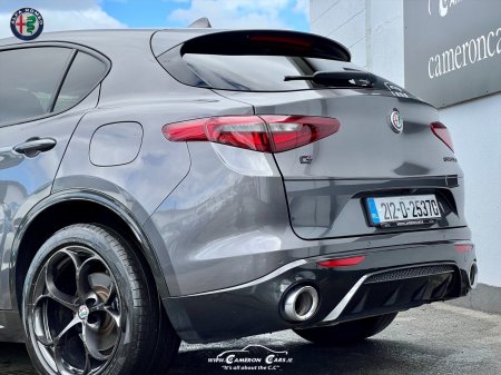 2021 Alfa Romeo Stelvio - photo 42